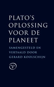 Plato's oplossing voor de planeet door Gerard Koolschijn