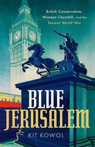 Blue Jerusalem