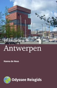 Odyssee reisgids: Wandelen in Antwerpen