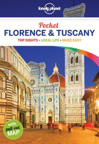 Pocket Guide: Lonely Planet Pocket Florence & Tuscany 4e