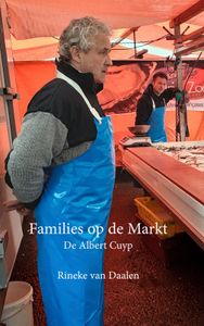 Families op de markt door Rineke van Daalen