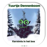 Tuurtje Dennenboom door Piet Kozijn