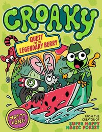 Croaky: Quest for the Legendary Berry