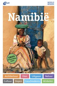 ANWB wereldreisgids: WERELDREISGIDS NAMIBIË