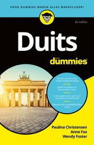 Duits voor Dummies, 2e editie, pocketeditie