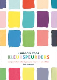 Handboek voor kleurspeurders door Leah Rosenberg