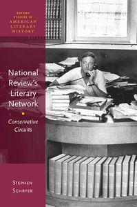 National Review's Literary Network