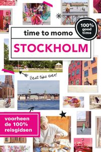 100% stedengidsen: time to momo Stockholm