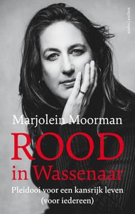 Rood in Wassenaar door Marjolein Moorman