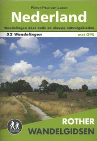 Rother wandelgids Nederland door Pieter-Paul van Laake