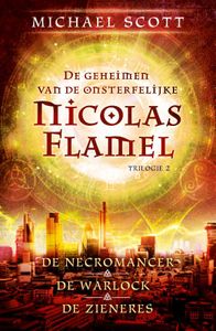 De geheimen van de onsterfelijke Nicolas Flamel 2 door Michael Scott