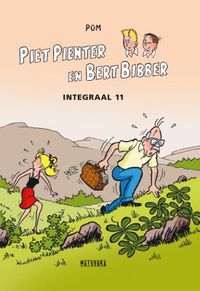 Piet Pienter en Bert Bibber Integrale 11