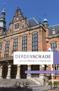 Groningen Centre for Law and Governance: GCL-reeks Derdenschade