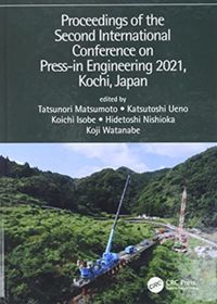 Proceedings of the Second International Conference on Press-in Engineering 2021, Kochi, Japan