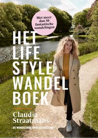 Het lifestylewandelboek door Claudia Straatmans inkijkexemplaar