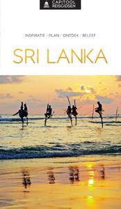 Capitool reisgidsen: Sri Lanka