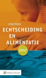 Memo Echtscheiding en alimentatie 2017