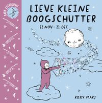 Lieve kleine boogschutter