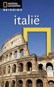 National Geographic Reisgids: Italië