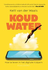 Koud water door Kelli van der Waals