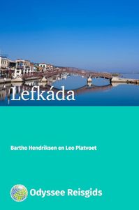 Lefkáda door Bartho Hendriksen & Leo Platvoet