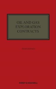 Oil and Gas Exploration Contracts