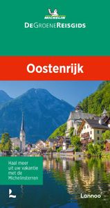 De Groene Reisgids - Oostenrijk door Michelin Editions