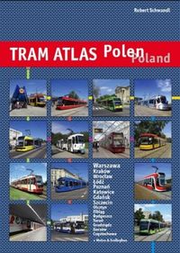 Tram Atlas Polen / Poland