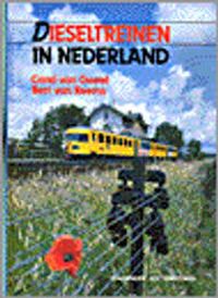 Dieseltreinen in Nederland