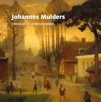 Johannes Mulders door Pieter Jonker