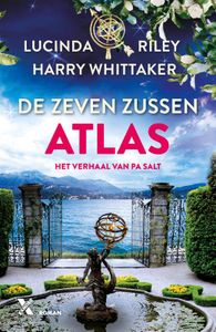 Atlas door Harry Whittaker & Lucinda Riley