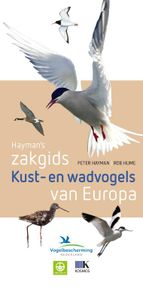 Hayman's Zakgids Kust- en Wadvogels door Peter Hayman & Rob Hume
