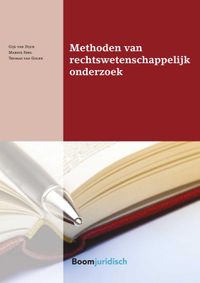 Boom Juridische studieboeken: Methoden van rechtswetenschappelijk onderzoek