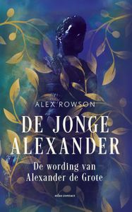 De jonge Alexander door Alex Rowson inkijkexemplaar