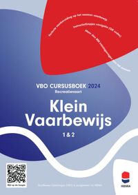 Studiewijzer Klein Vaarbewijs 1 en 2 door Karolien Bogaerts & Ben Ros & Sanne Blommers