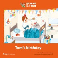 Tom’s birthday door Madeleine van der Raad & Froukje Polman-Bronneberg