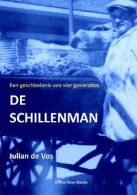 De schillenman door Julian de Vos