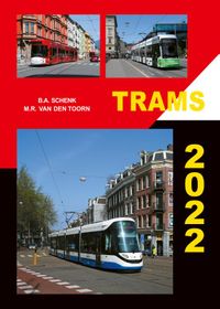 Trams 2022 door M.R. Van den Toorn & B.A. Schenk