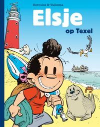 Elsje: op Texel