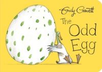 Odd egg (board book)
