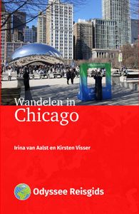 Wandelen in Chicago door Kirsten Visser & Aalst van Irina