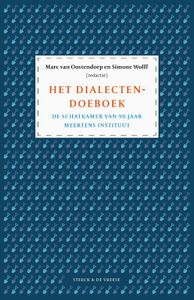 Het dialectendoeboek door Marc van Oostendorp & Simone Wolff