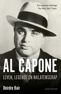 Al Capone door Deirdre Bair