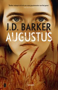 Augustus door J.D. Barker