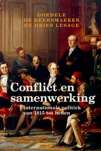 Conflict en samenwerking door Goedele De Keersmaeker & Dries Lesage