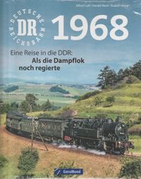Deutsche Reichsbahn 1968