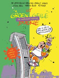 Ut Groen-Geile Boekie vannut Haags door Bral, Sjaak / Rueb, Rj.