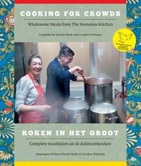 Koken in het groot / Cooking for crowds
