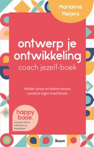 Ontwerp je ontwikkeling coach jezelf-boek door Marianne Meijers