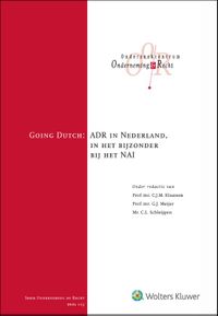 Onderneming en Recht 133: Going Dutch